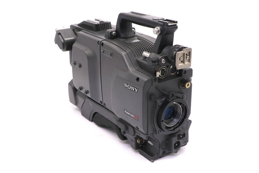 Видеокамера Sony DXC-D55P + Sony CA-TX50P (Великобритания)