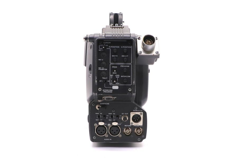 Видеокамера Sony DXC-D55P + Sony CA-TX50P (Великобритания)