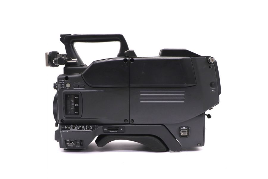 Видеокамера Sony DXC-D55P + Sony CA-TX50P (Великобритания)