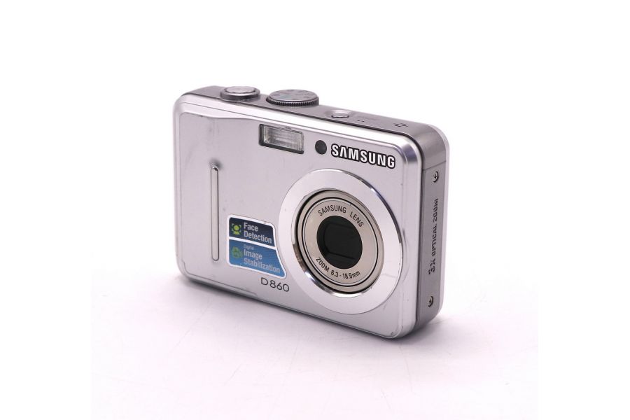Фотокамера компактная Samsung D860 (China, 2010)