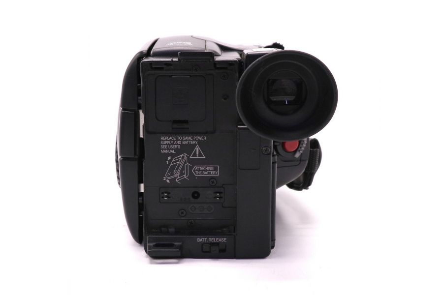 Видеокамера JVC GR-AX837У