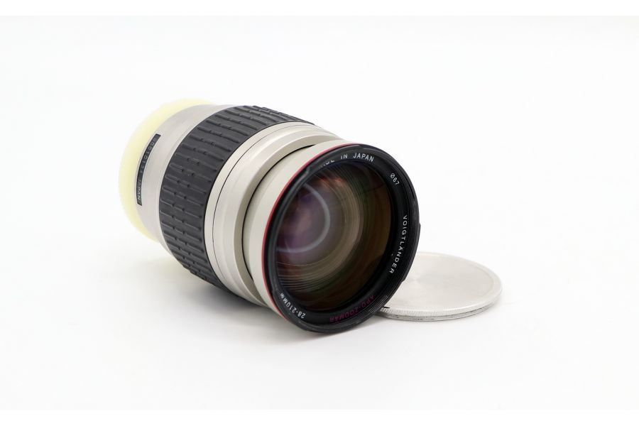 Voigtlander 28-210mm f/4.2-6.5 VMV APO-Zoomar