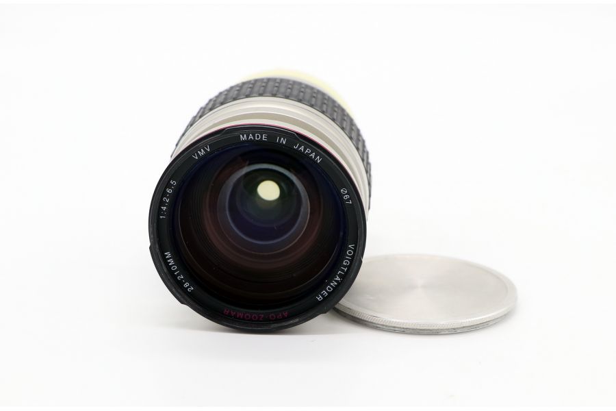 Voigtlander 28-210mm f/4.2-6.5 VMV APO-Zoomar