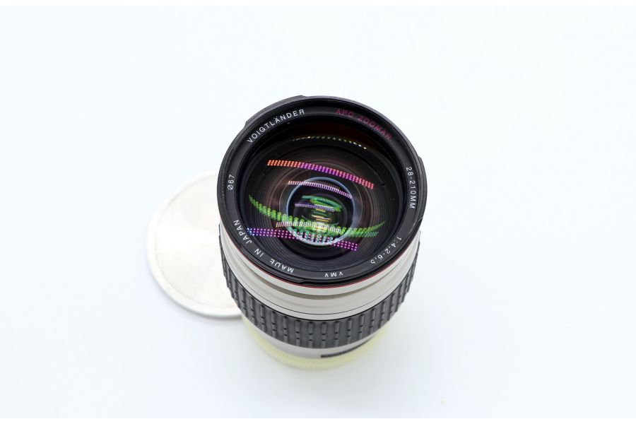 Voigtlander 28-210mm f/4.2-6.5 VMV APO-Zoomar