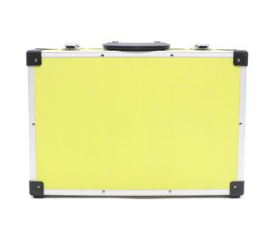 Кейс алюминиевый yellow