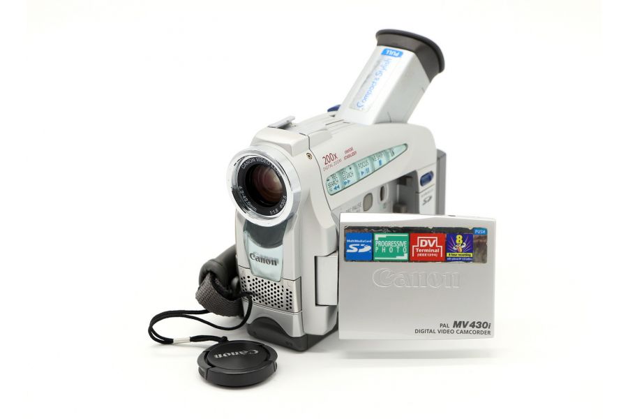 Видеокамера Canon MV430i