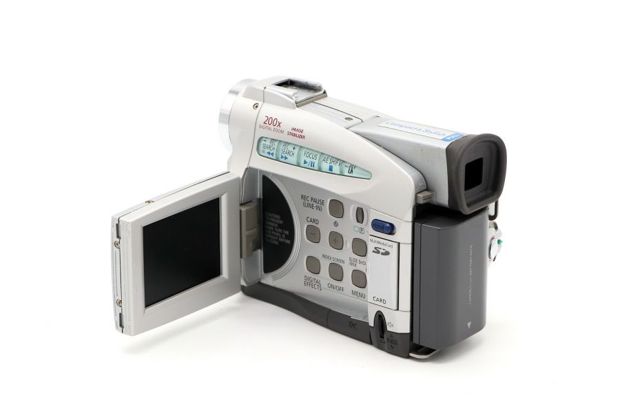 Видеокамера Canon MV430i