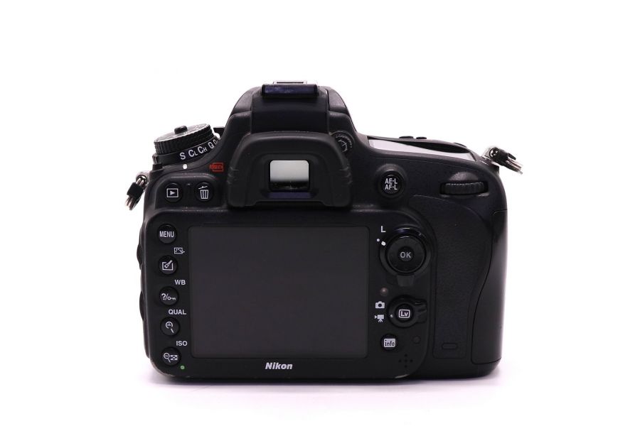 Nikon D610 body (пробег 23000 кадров)