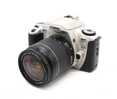 Canon EOS Rebel 2000 kit