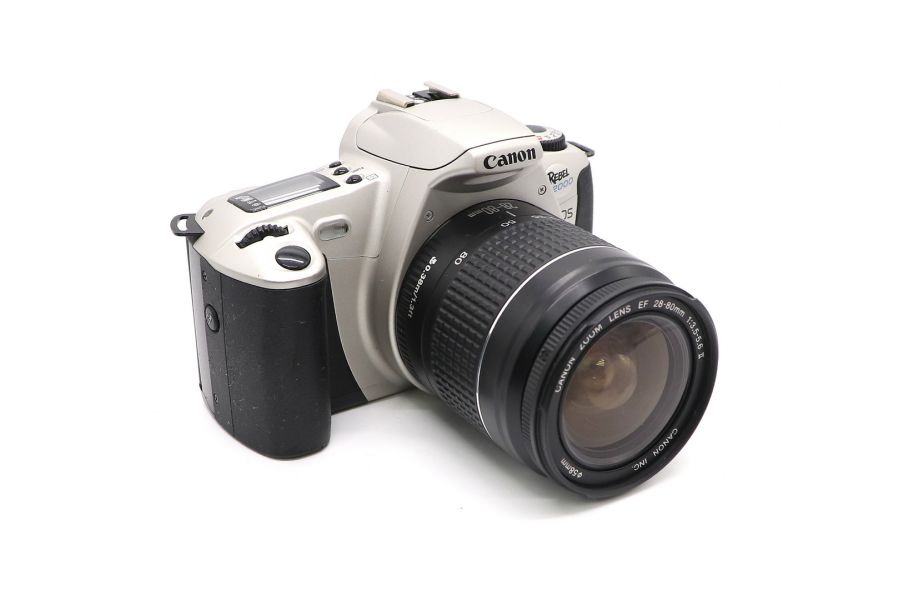 Canon EOS Rebel 2000 kit