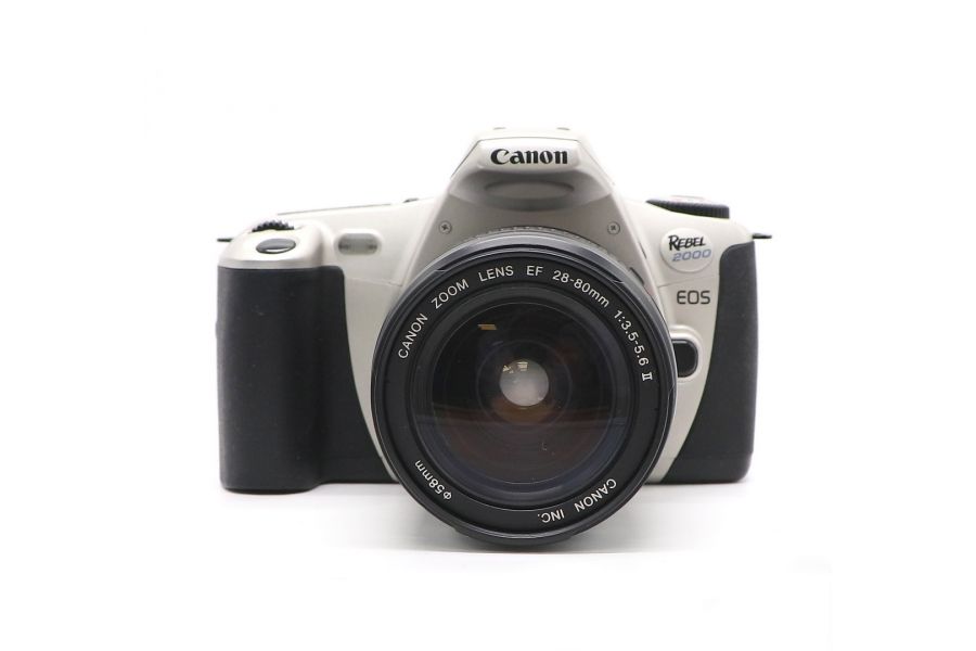 Canon EOS Rebel 2000 kit