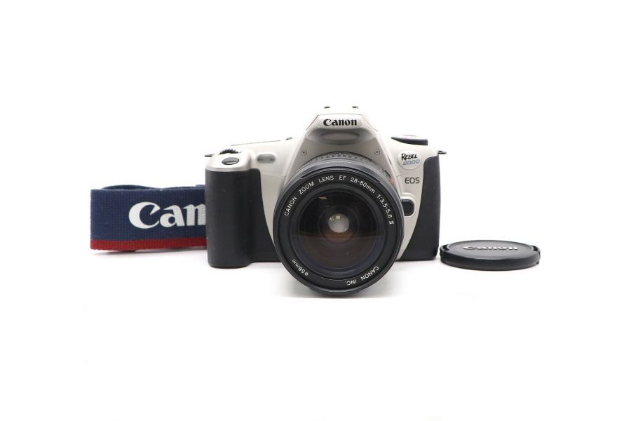 Canon EOS Rebel 2000 kit