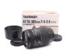 Tamron AF 70-300mm f/4-5.6 Di LD MACRO 1:2 (A17) Sony A в упаковке