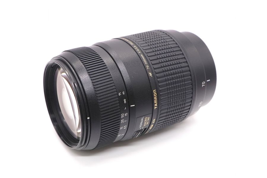 Tamron AF 70-300mm f/4-5.6 Di LD MACRO 1:2 (A17) Sony A в упаковке
