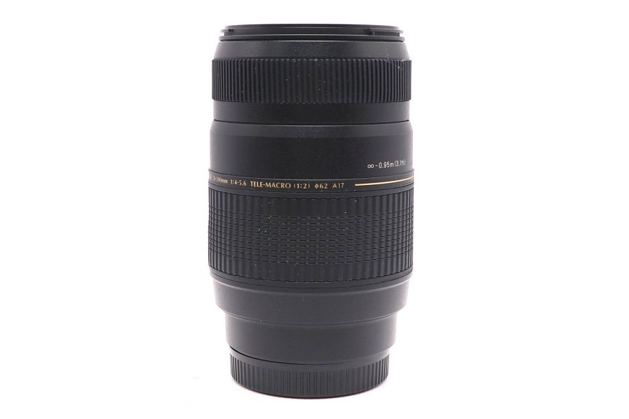 Tamron AF 70-300mm f/4-5.6 Di LD MACRO 1:2 (A17) Sony A в упаковке