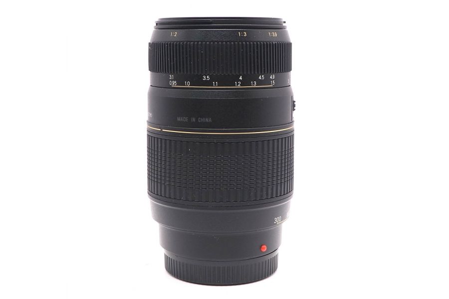 Tamron AF 70-300mm f/4-5.6 Di LD MACRO 1:2 (A17) Sony A в упаковке