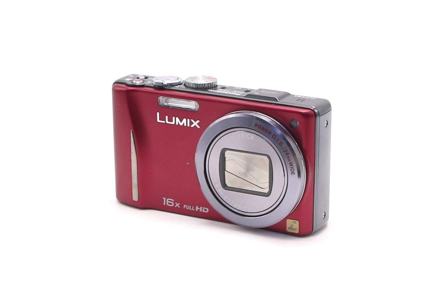 Panasonic Lumix DMC-TZ20 pink