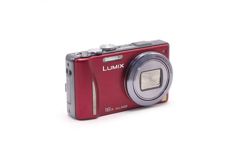 Panasonic Lumix DMC-TZ20 pink