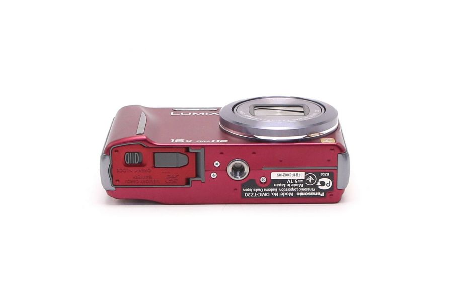 Panasonic Lumix DMC-TZ20 pink