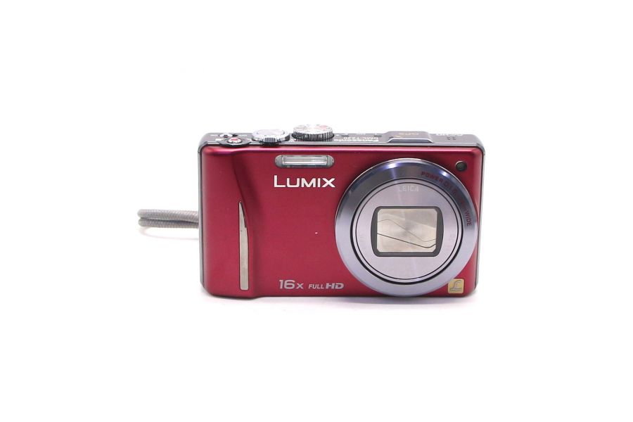Panasonic Lumix DMC-TZ20 pink