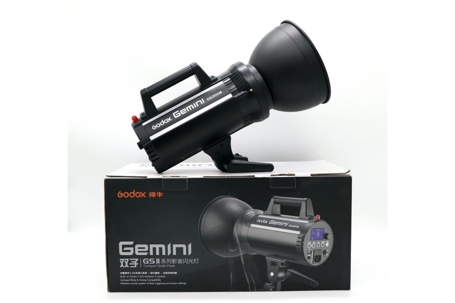 Моноблок Godox Gemini GS300II