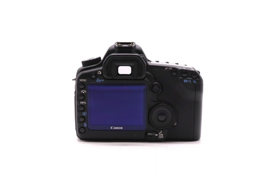 Canon EOS 5D Mark II body (пробег 32000 кадров)