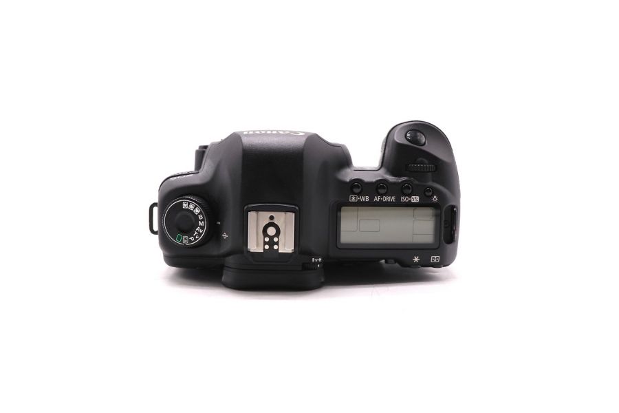 Canon EOS 5D Mark II body (пробег 32000 кадров)