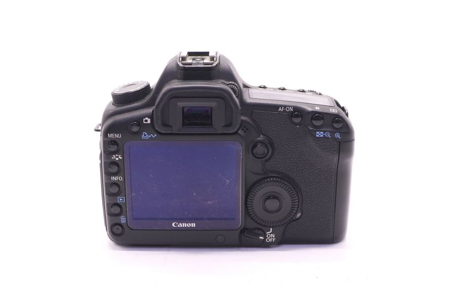 Canon EOS 5D Mark II body (пробег 48500 кадров)