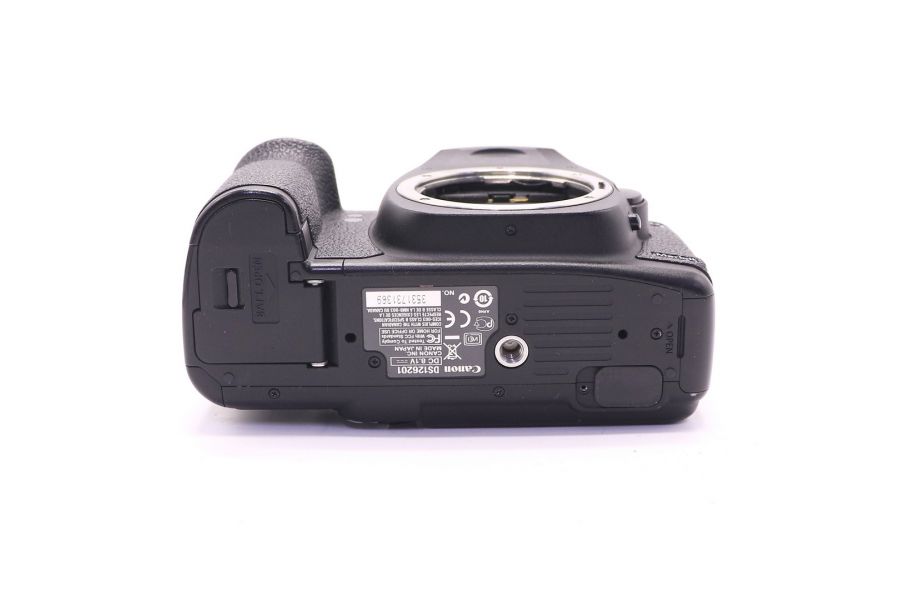 Canon EOS 5D Mark II body (пробег 48500 кадров)