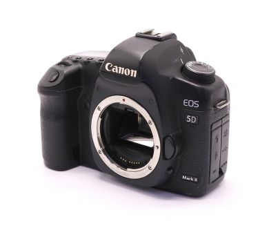 Canon EOS 5D Mark II body (пробег 47050 кадров)