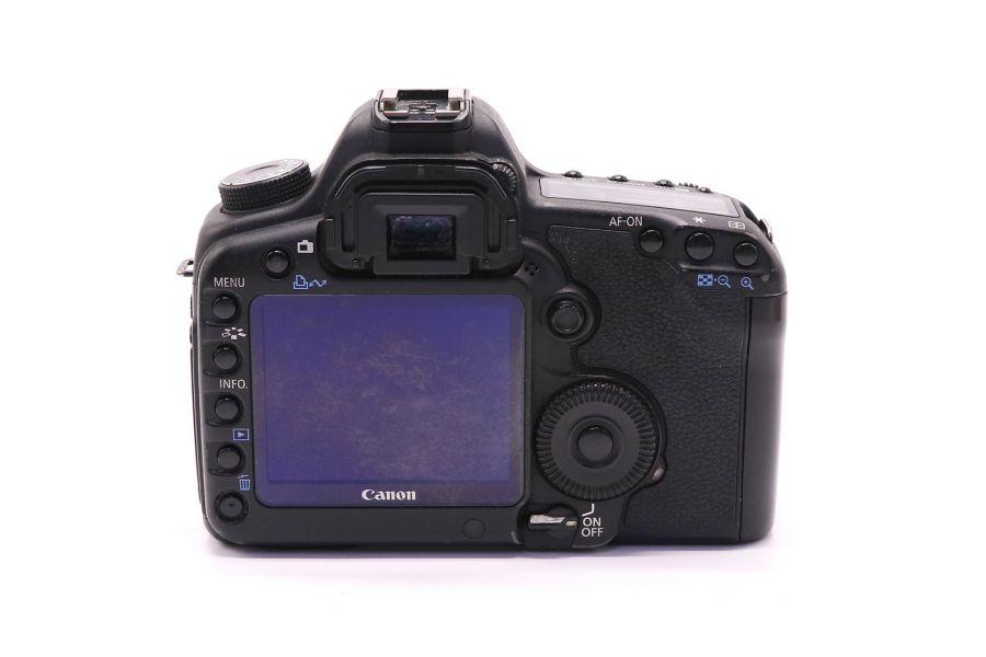 Canon EOS 5D Mark II body (пробег 47050 кадров)