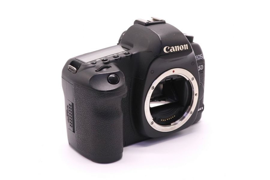 Canon EOS 5D Mark II body (пробег 47050 кадров)