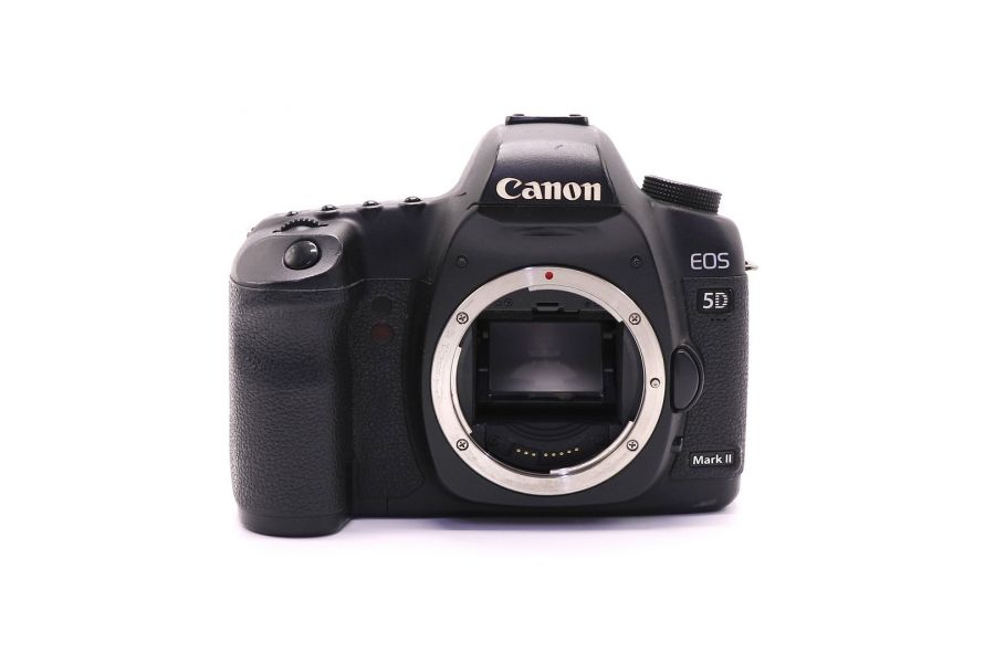 Canon EOS 5D Mark II body (пробег 47050 кадров)