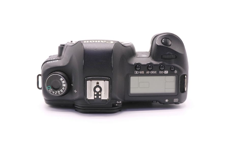 Canon EOS 5D Mark II body (пробег 47050 кадров)