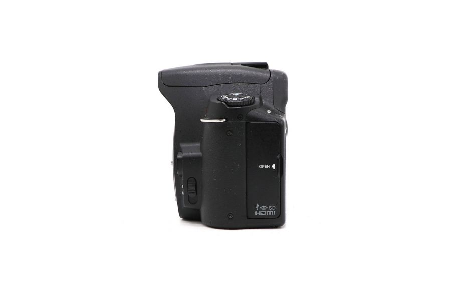 Sony A290 body (пробег 6140 кадров)