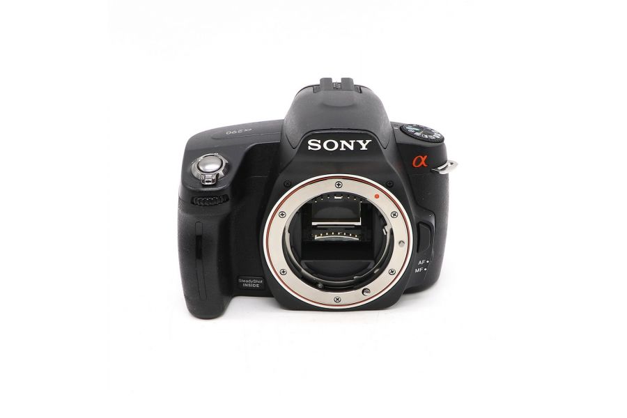 Sony A290 body (пробег 6140 кадров)