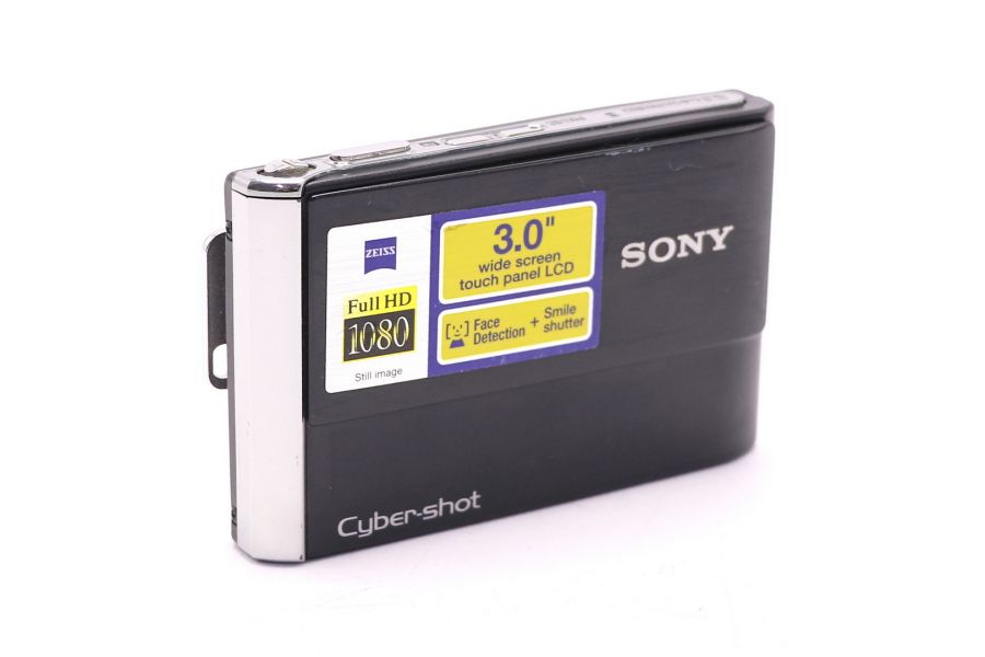 Sony Cyber-shot DSC-T70  цифровой фотоаппарат