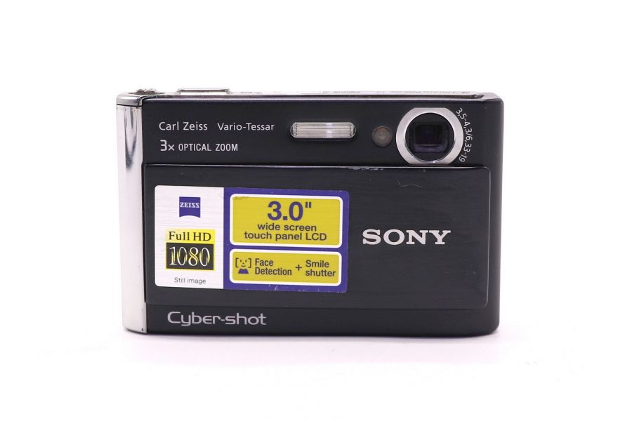 Sony Cyber-shot DSC-T70  цифровой фотоаппарат