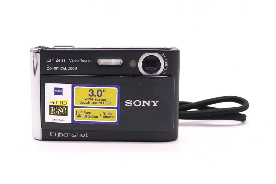 Sony Cyber-shot DSC-T70  цифровой фотоаппарат