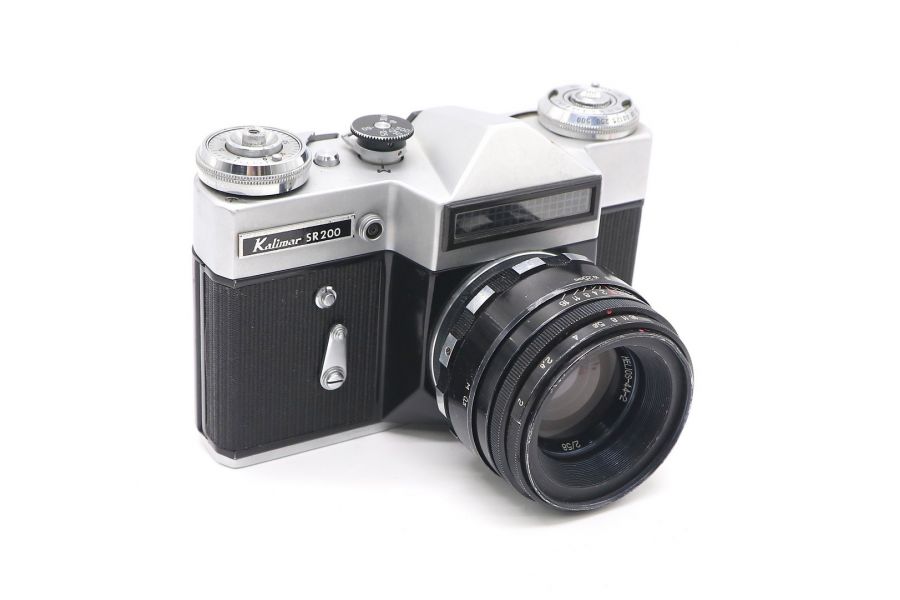 Kalimar SR200 kit / Зенит Е for USA