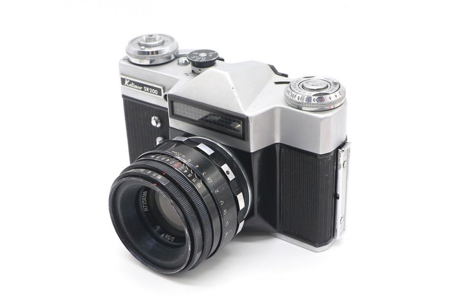 Kalimar SR200 kit / Зенит Е for USA