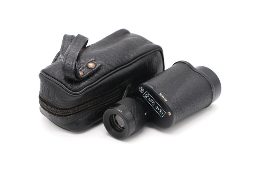 Монокль МП2 8х30 (СССР, 1989)