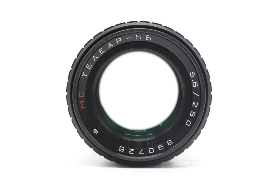 Телеар-5Б МС 5,6/250 for Pentacon Six