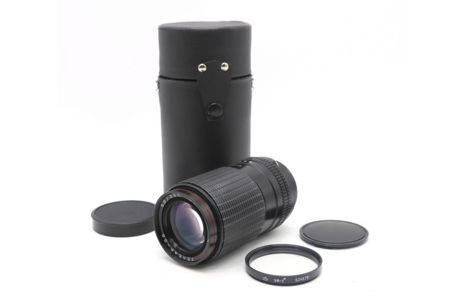 Телеар-5Б МС 5,6/250 for Pentacon Six