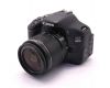 Canon EOS 600D kit (пробег 19890 кадров)