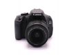 Canon EOS 600D kit (пробег 19890 кадров)