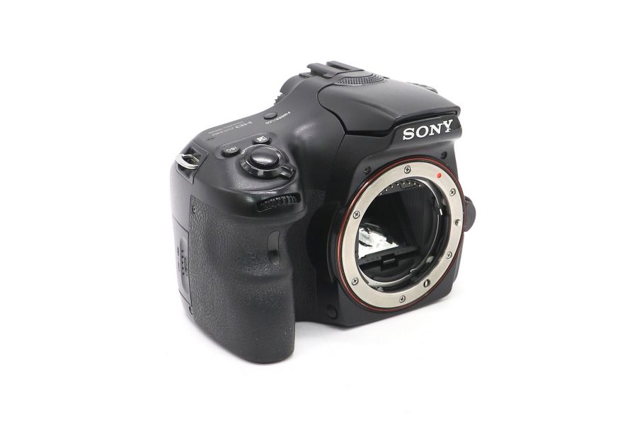 Sony A65 body (пробег 70510 кадров)