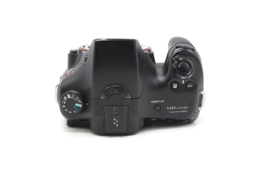 Sony A65 body (пробег 70510 кадров)