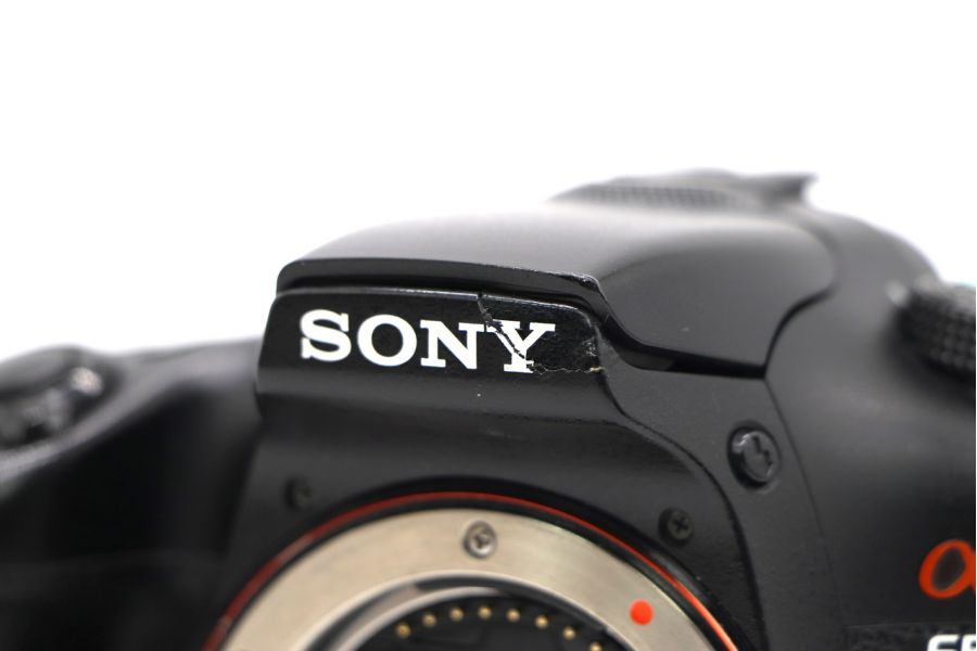 Sony A65 body (пробег 70510 кадров)