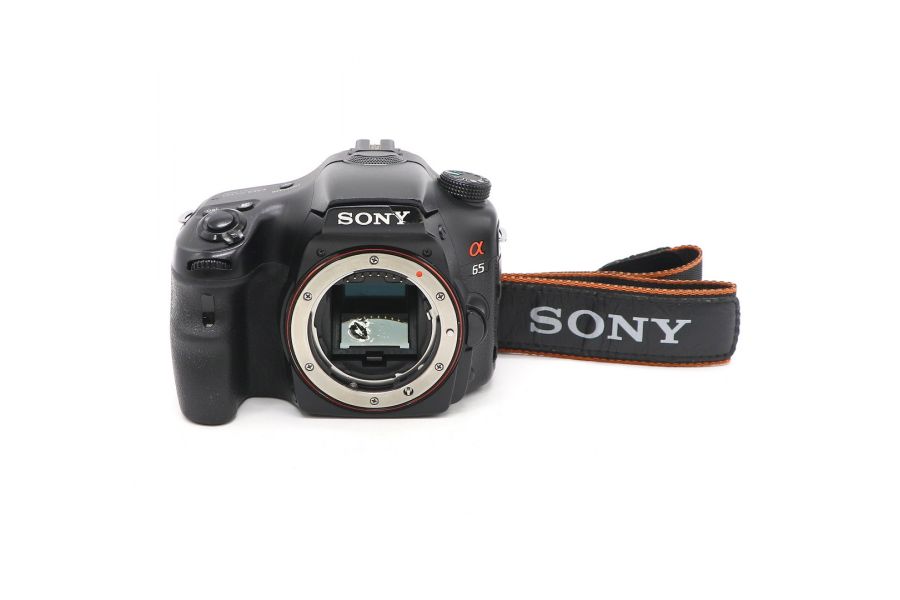 Sony A65 body (пробег 70510 кадров)